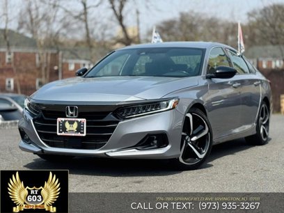 Used 2021 Honda Accord Sport