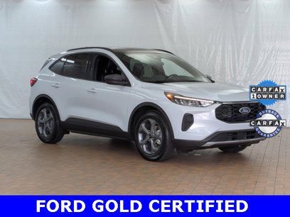 Certified 2025 Ford Escape ST-Line w/ Tech Pack #1