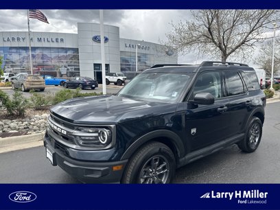 Used 2022 Ford Bronco Sport Big Bend