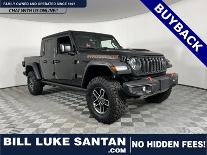 Used 2024 Jeep Gladiator Mojave w/ Technology Group