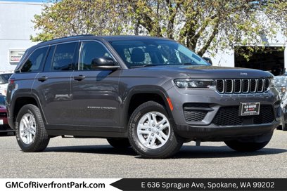 Used 2023 Jeep Grand Cherokee Laredo
