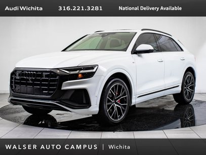 Used 2022 Audi Q8 Premium Plus