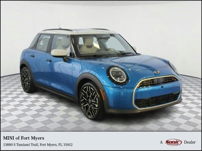 Certified 2025 MINI Cooper S