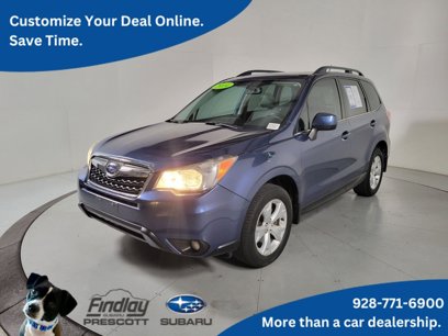 Used 2014 Subaru Forester 2.5i Limited w/ Rugged Package #2