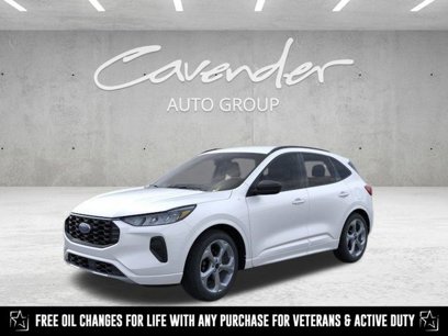 New 2024 Ford Escape ST-Line w/ Tech Pack #1