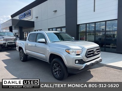 Used 2023 Toyota Tacoma SR5