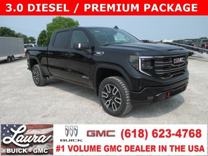 New 2025 GMC Sierra 1500 AT4