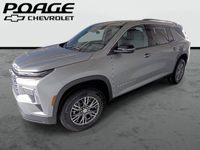 New 2026 Chevrolet Traverse LT w/ Driver Confidence Package