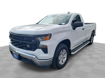 Used 2024 Chevrolet Silverado 1500 W/T w/ WT Fleet Convenience Package