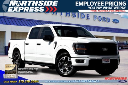 Used 2024 Ford F150 STX