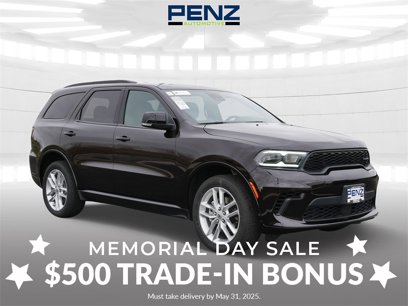 Used 2024 Dodge Durango GT