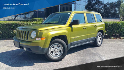 Used 2012 Jeep Patriot Sport w/ PWR Value Group