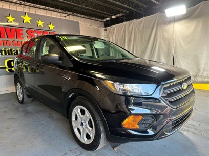 Used 2019 Ford Escape S