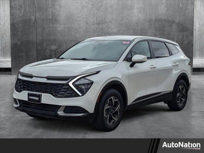 Used 2023 Kia Sportage LX