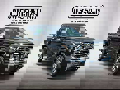 New 2025 Toyota Tundra 1794 Edition