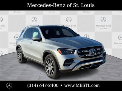 New 2025 Mercedes-Benz GLE 450 4MATIC