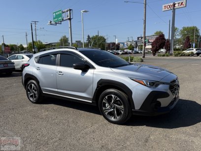 Used 2024 Subaru Crosstrek 2.0i Premium