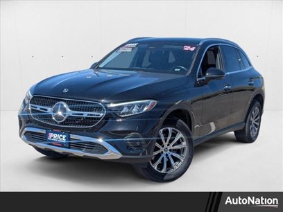 Used 2024 Mercedes-Benz GLC 300 4MATIC