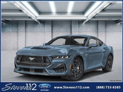 New 2025 Ford Mustang GT Premium w/ 60th Anniversary Package