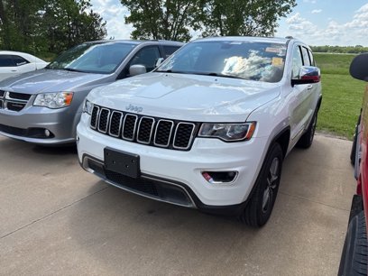 Used 2022 Jeep Grand Cherokee Limited