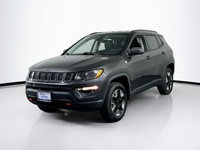 Used 2017 Jeep Compass Trailhawk w/ Popular Equipment Group