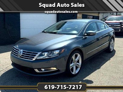 Used 2013 Volkswagen CC Sport Plus
