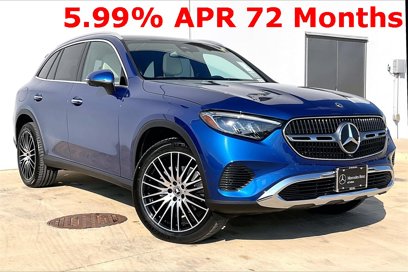 New 2026 Mercedes-Benz GLC 300 4MATIC