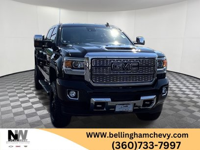 Used 2019 GMC Sierra 3500 Denali w/ Duramax Plus Package