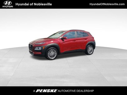 Certified 2021 Hyundai Kona SEL Plus