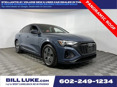 Used 2024 Audi Q8 e-tron Premium