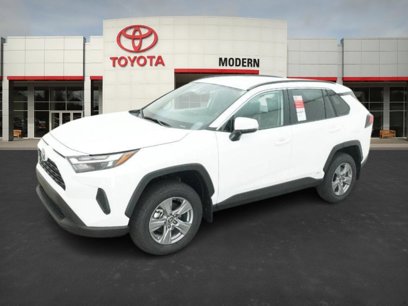 New 2025 Toyota RAV4 XLE