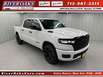 New 2025 RAM 1500 Lone Star