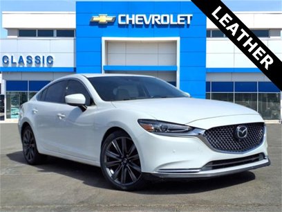 Used 2018 MAZDA MAZDA6 Signature