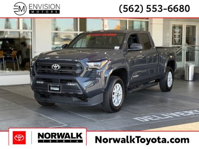 Used 2024 Toyota Tacoma SR5