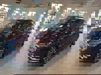 Used 2017 Ford Fusion Energi Titanium