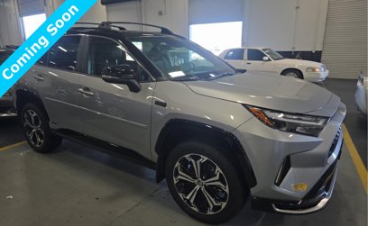 Used 2022 Toyota RAV4 XSE