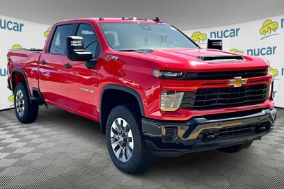 New 2025 Chevrolet Silverado 2500 Custom w/ Custom Value Package