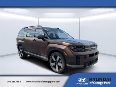 New 2025 Hyundai Santa Fe Limited