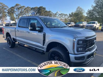 New 2024 Ford F250 XLT w/ XLT Premium Package