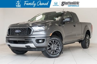 Used 2019 Ford Ranger XLT w/ Equipment Group 302A Luxury