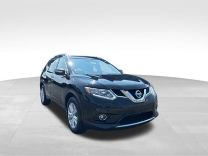 Used 2015 Nissan Rogue SV