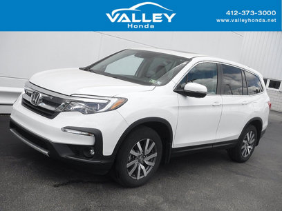 Used 2021 Honda Pilot EX-L