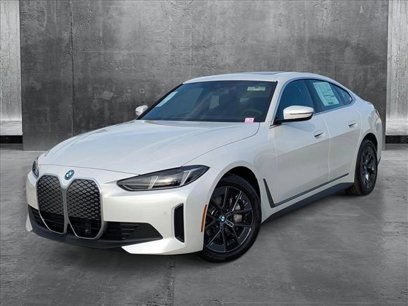 New 2025 BMW i4 eDrive40
