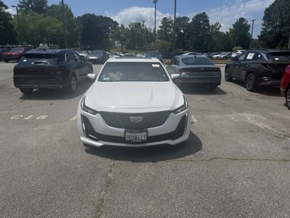 Used 2023 Cadillac CT5 Luxury w/ Sun And Sound Package