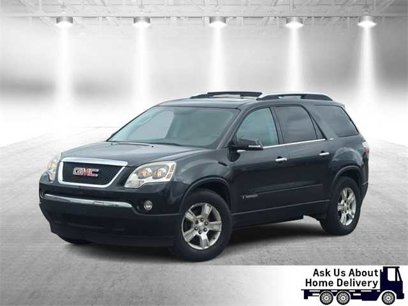 Used 2007 GMC Acadia SLT