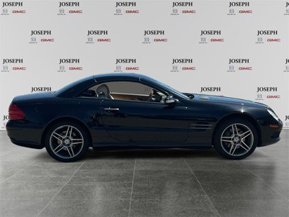 Used 2003 Mercedes-Benz SL 500