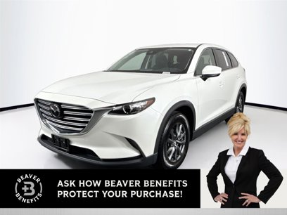 Certified 2022 MAZDA CX-9 Sport