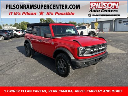 Used 2021 Ford Bronco Big Bend