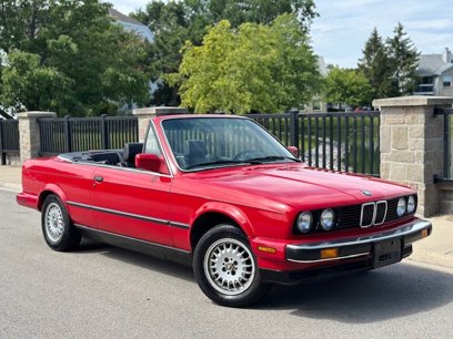 Used 1987 BMW 325i Convertible