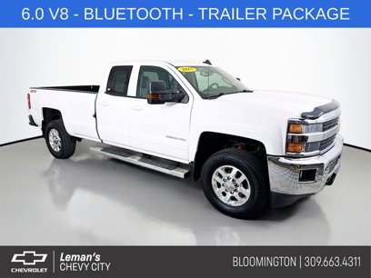 Used 2015 Chevrolet Silverado 2500 LT w/ LT Convenience Package